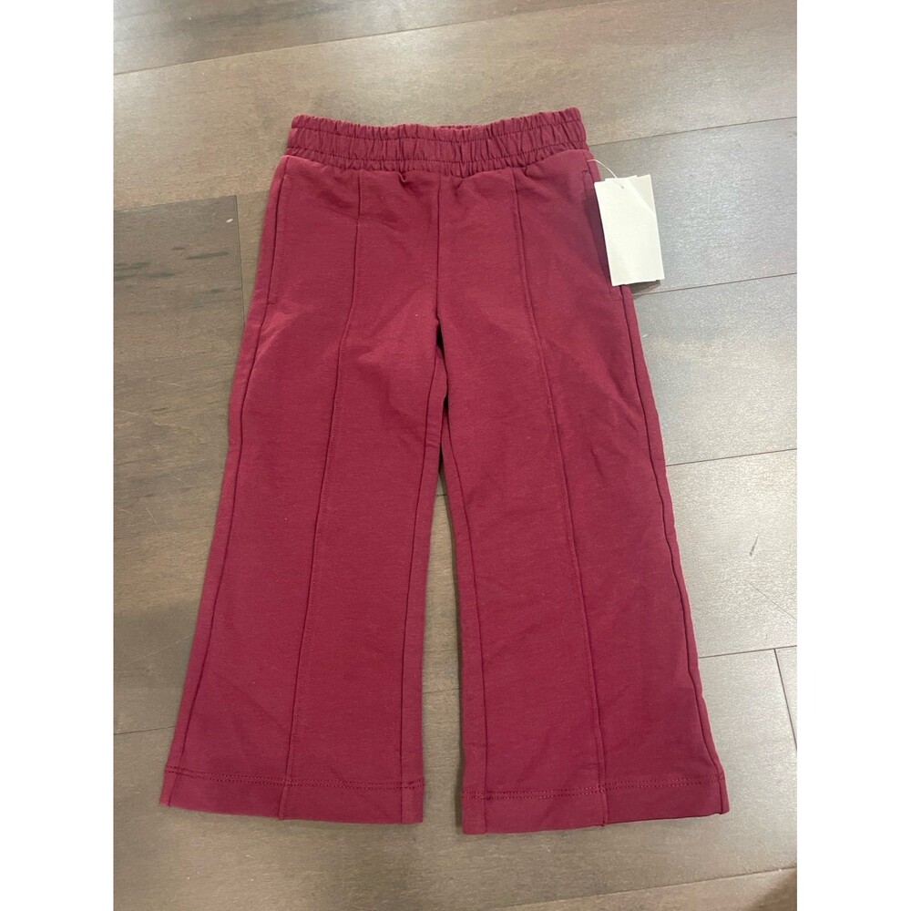 NWT Miles the Label Red Pants 2Y